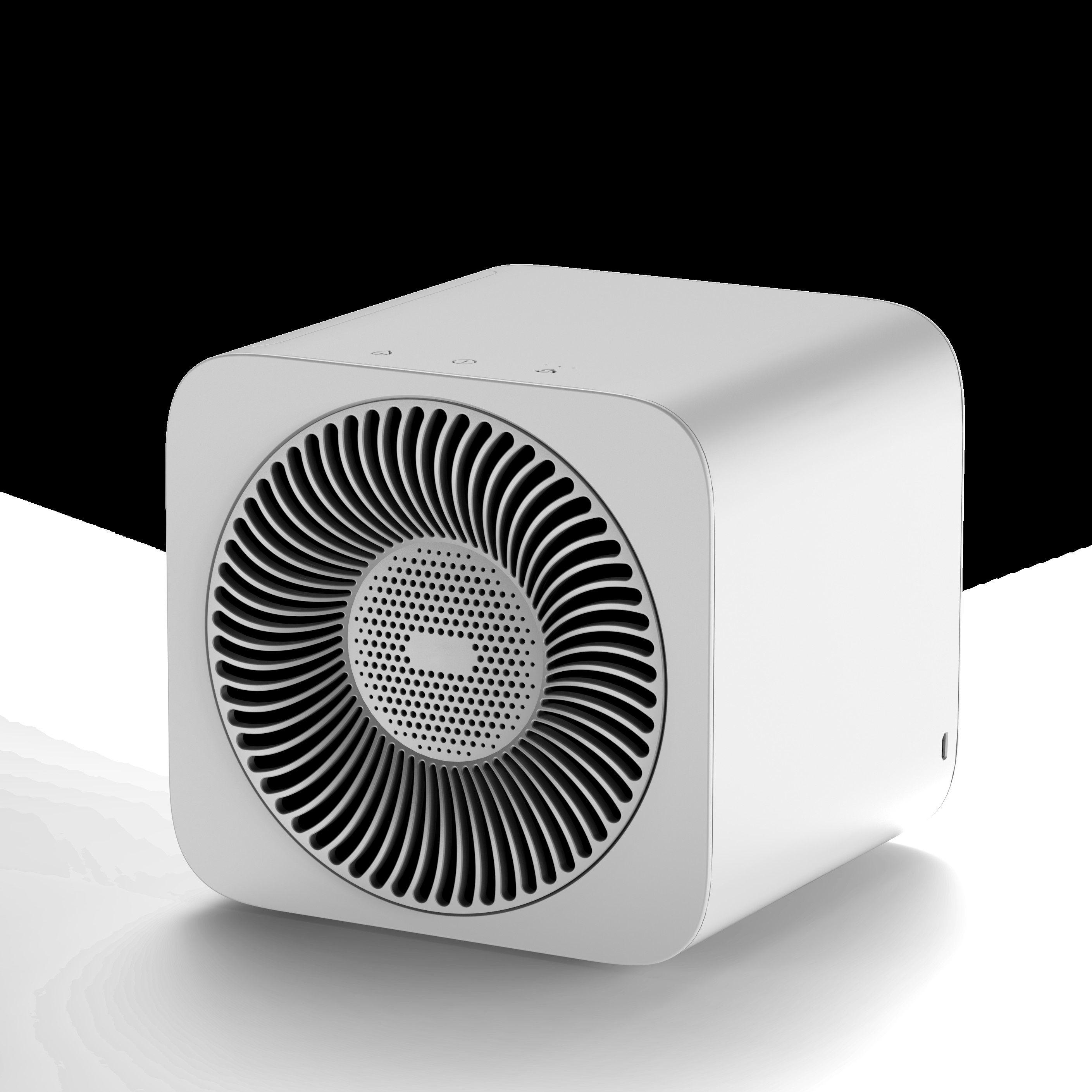 hepa uv