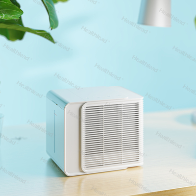 Multi Function EPI068 Desktop Air Purifier Humidifier Fan Night Light Four In One