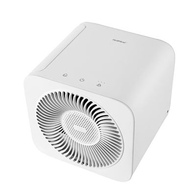 Household Office 2 In 1 UV LED H13 Hepa Filter Air Purifier With Humidifier