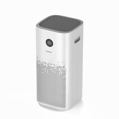 60dB/A True Hepa Filter Kill Bacteria and Remove Odor Smoke