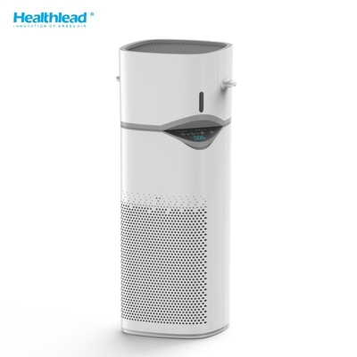 2 In 1 HEPA Filter And Humidifier , HYBRID Humidifier and Air Purifier