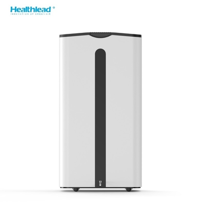 99.99% Dust Pet Hair Smoke OdorCommercial Large Air Purifiers With Strong UV Light