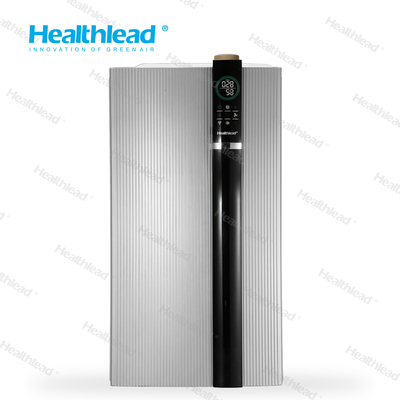 Remove 99.97% Dust Smoke Pollen Smart Air Purifier EPI960 For H13 HEPA