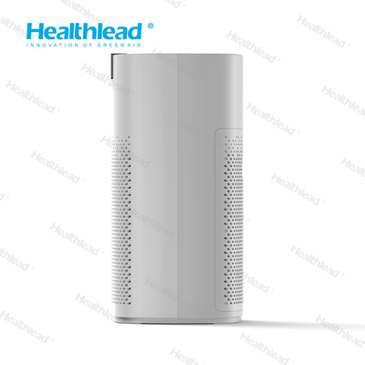 LED Home Disinfection HEPA Household Air Purifier CADR 450m3/H Uvc Air Cleaners EPI403