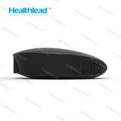 Hepa Filter Air Purifier For Car 2 Speed Settings Ionizer 3 Stage Air Purifier EPI806