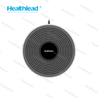 EPI607 CQC True Hepa Filter Air Purifier With Replacement Filter Intelligent Ionizer Function