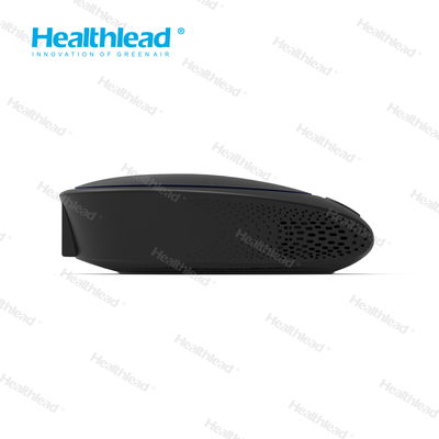EPI805 Compact Size Hepa Filter Car Air Purifier With Charcoal Filter CADR 20m3/H