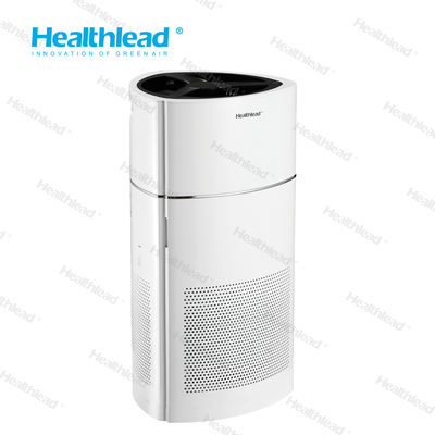 EPI400-2A-E204-B Air Purifier Cleaner for Pet Dander/Odor/Smoker Light Sensing Negative Ion Function