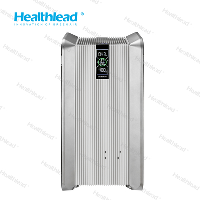 Commercial HEPA Healthlead Air Purifier PM2.5 Display EPI700