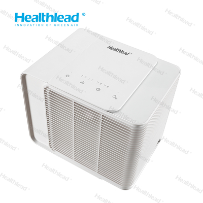 H12 Filter To Purify Dust Mutiple Real HEPA Air Purifier UVC LED To Kill Bacteria