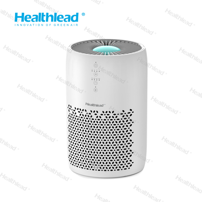 Standby Power Less Than 1W EPI153 Compact Air Cleaner With Sensor And Ionizer