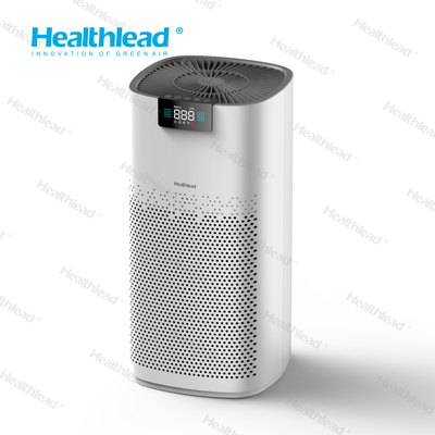 Compact Design Hepa 13 Air Purifier