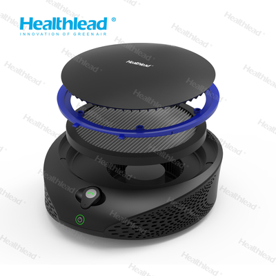 12V USB Hepa Filter Car Air Purifier EPI805