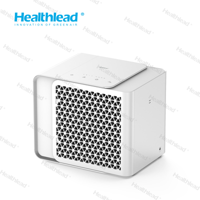 H12 Filter UVC Pure Humidifying Fast Cooling air cleaner humidifier Night Light EPI068A