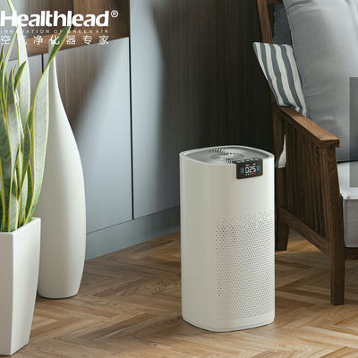 UV HEPA Air Purifier With Digital Display EPI403 H13 Hepa Filter Air Purifier 450m3/H