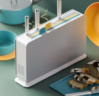 Eco Friendly Ultraviolet Knife And Chopping Board Sterilizer