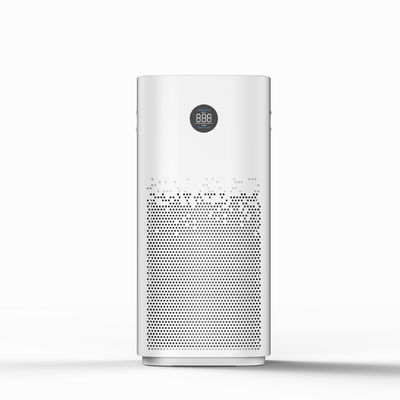 CADR 600m3/H 350CFM Uv Sterilizer Air Purifier