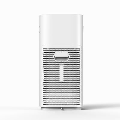 CADR 600m3/H 350CFM Uv Sterilizer Air Purifier