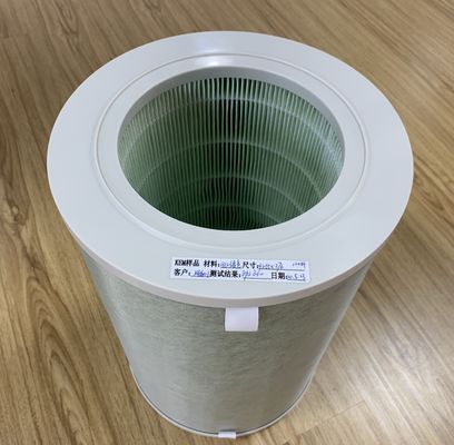 CADR 600m3/H 350CFM Uv Sterilizer Air Purifier