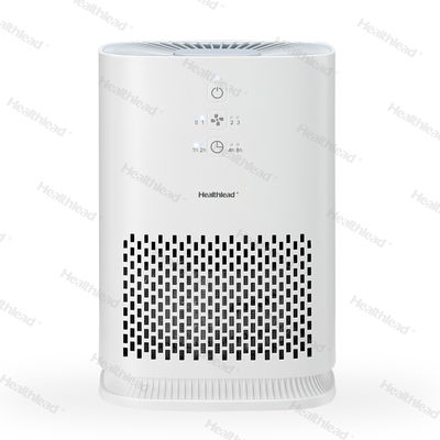 EPI081D Mini UV Portable Air Purifier For Home Desktop Air Cleaner With True HEPA