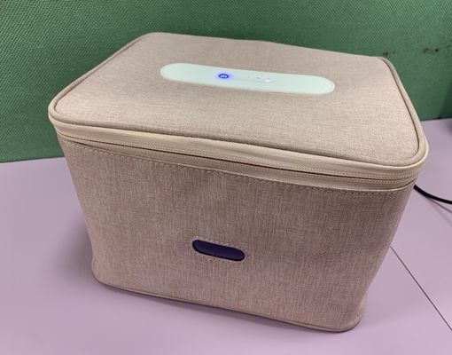 Healthlead CE EU UV Sterilizer Bag Sanitation UVC LED Uv Disinfection Bag