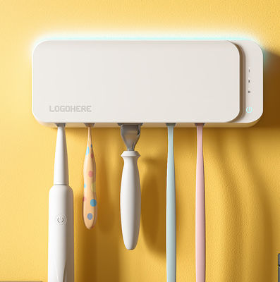 UV Intelligent Multi Function Toothbrush Sterilizer