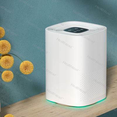 Vertical And Square Small Desktop Air Purifier