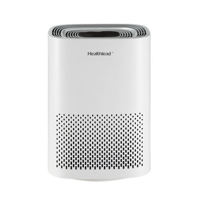 Indicate Air Quality ABS Desktop Hepa Air Purifier EPI131C Small Desk Air Purifier 120m3/H