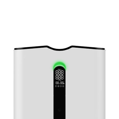 471CFM Multi Filtering System Ionizer Machine Air Purifier Remove Dust And Keep High Air Quality