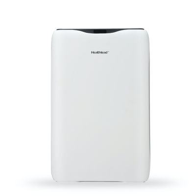 45W Household Air Purifier For Dust With Light Bar Display To Show Air Quality EPI186