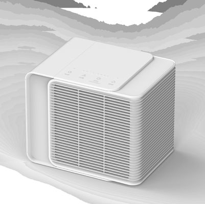 Mini UVC Air Cleaner And Humidifier