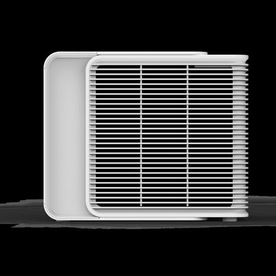 Mini UVC Air Cleaner And Humidifier