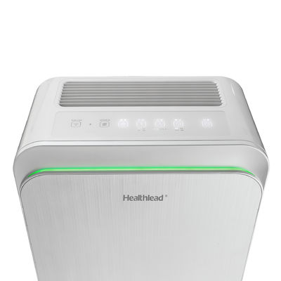 Healthlead Hepa Air Purifier With Uv Sanitizer
