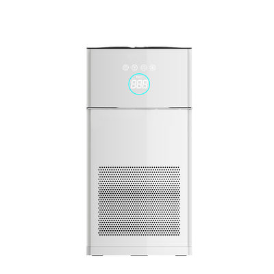 EPI400-2A-E204-B Air Purifier Cleaner for Pet Dander/Odor/Smoker Light Sensing Negative Ion Function