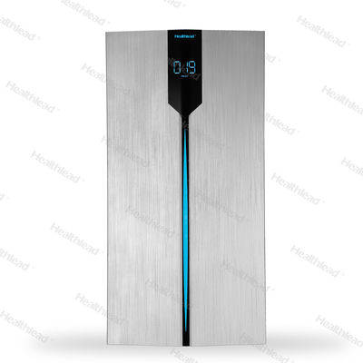 Healthlead 800M3/h Large Air Cleaner Machine UV Sterlizer And Particle / VOC Sensors EPI980
