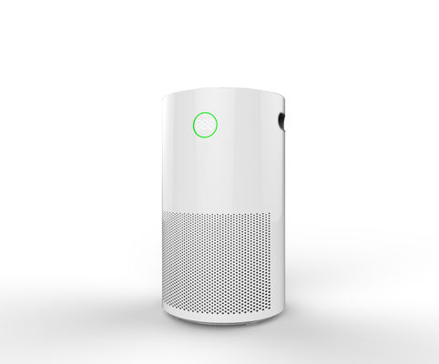 White  8.5Kg HEPA Filter Air Purifier For Home Cleaner Ultra Quiet EPI606