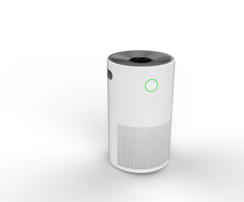 White  8.5Kg HEPA Filter Air Purifier For Home Cleaner Ultra Quiet EPI606