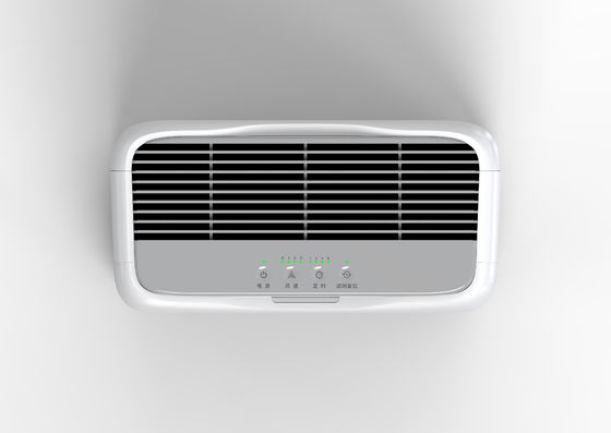 Particle Sensor IR Remote Control  Healthlead Air Purifier EPI188 With True Hepa Filter