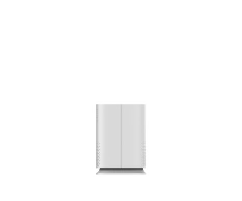 EPI081 4 Stage Timer Shutdown Portable Hepa Air Purifier Three Stage Speed Setting