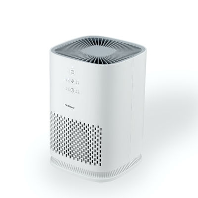 EPI081 Desktop Hepa Air Purifier Healthlead Equipped With Pre Filter+HEPA+Carbon Cloth