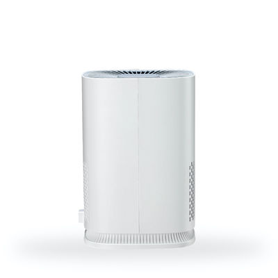 Square Healthlead Small Desktop Hepa Air Pwith Nagetive Ion To Remove Dust Efficiently  EPI081