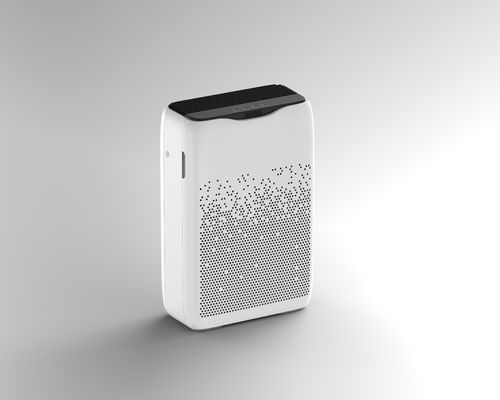 EPI188 Healthlead Air Purifier Smart Air Cleaner For Eliminate Smoke Dust Pollen Pet Dander