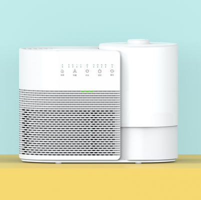 2 In 1 Air Purifier Humidifier
