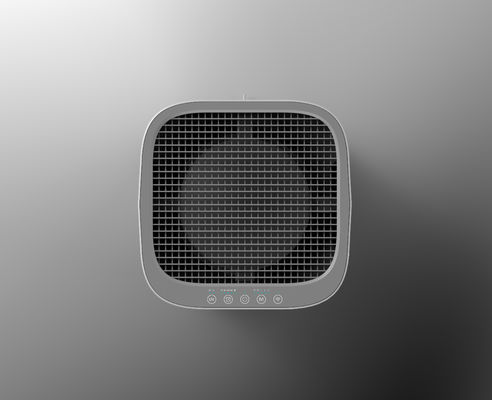 True Hepa Filter UV HEPA Air Purifier Kill Bacteria and Virus Eliminate Pollen Pet Hair Dander