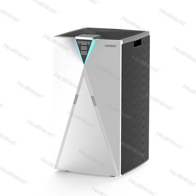 Healthlead Large Room Air Purifier Machine Touch Button Control