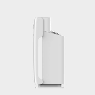 HEPA Filter Healthlead Air Purifier Machine Touch Button For Home Smokers