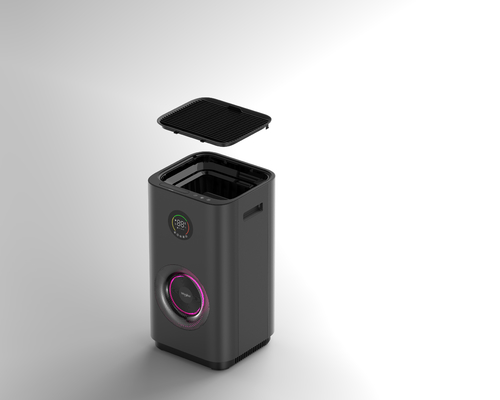 6 Litres Capacity Evaporative Air Humidifier With Purify Function