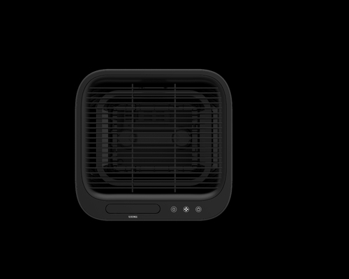 6 Litres Capacity Evaporative Air Humidifier With Purify Function