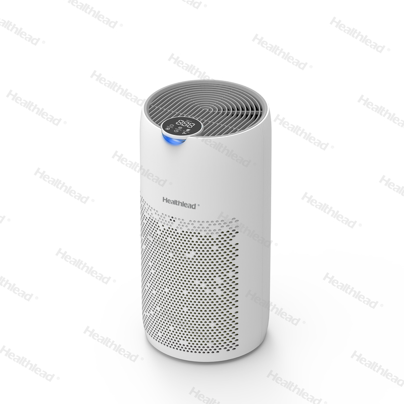 Compact Design Commercial HEPA Air Purifier EPI353 380m3/h CADR