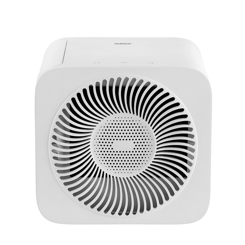 Household Office 2 In 1 UV LED H13 Hepa Filter Air Purifier With Humidifier